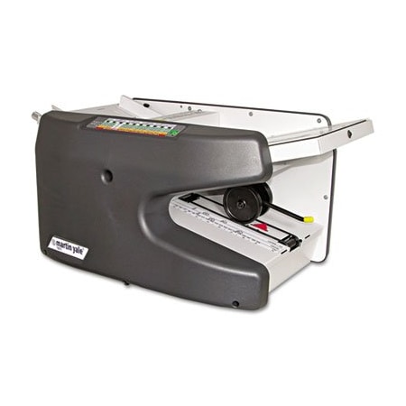 Martin Yale MartinYale, Model Ease-Of-Use Tabletop Autofolder, 9000 Sheets/hour 1611